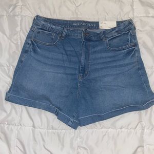 American Eagle Mom Shorts